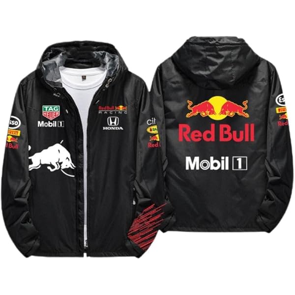 Amazon | オラクル レッドブル レーシング チーム ソフトシェル